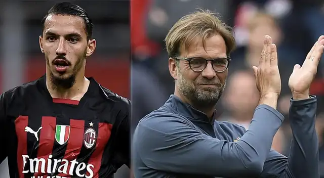 Klopp tiene en sus planes a joven argelino para que exista más competencia entre sus interiores. Klopp tiene en sus planes a joven argelino para que exista más competencia entre sus interiores.