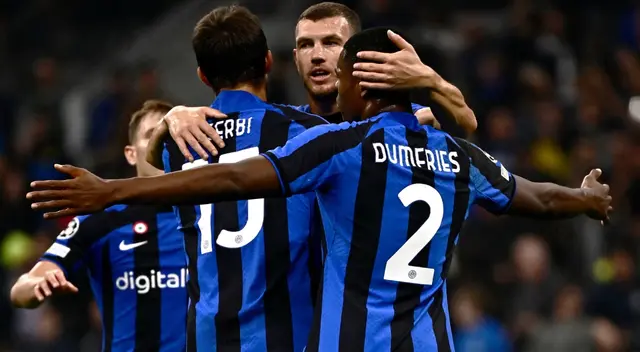 Barcelona no pudo ante Inter de Milán