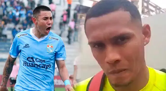 Bryan Reyna aseguró que no ha escuchado el consejo que le dio Jean Deza