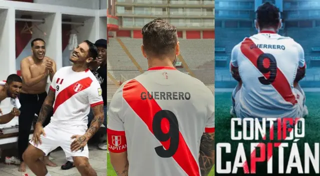 ¿A qué hora se estrena la serie de Paolo Guerrero "Contigo Capitán" y dónde verla?