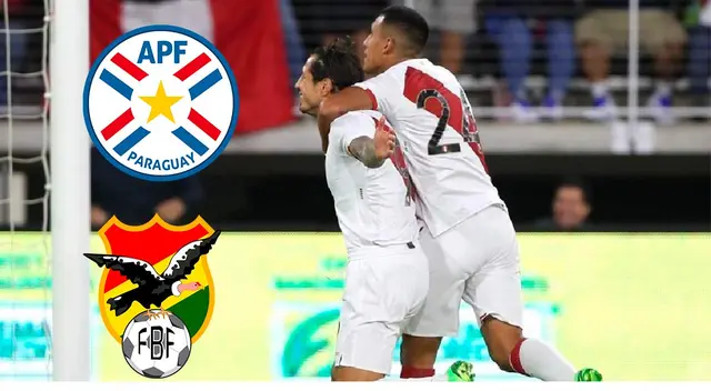 Selección Peruana jugaría con Paraguay y Bolivia Selección Peruana jugaría con Paraguay y Bolivia