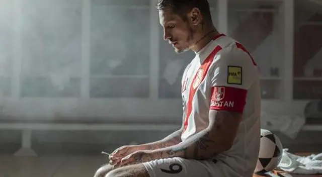 Revisa AQUÍ cuántos capítulos tendrá la serie 'Contigo Capitán' de Paolo Guerrero Revisa AQUÍ cuántos capítulos tendrá la serie 'Contigo Capitán' de Paolo Guerrero
