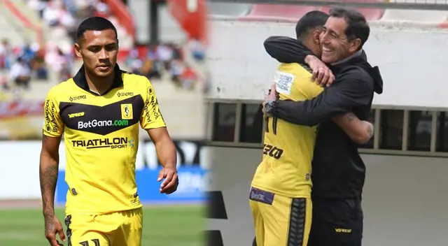 Bryan Reyna y Miguel Ximénez se apoyan en Cantolao
