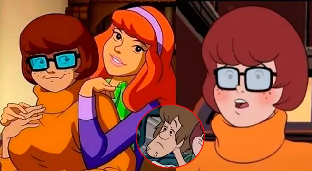 Vilma es lesbiana en nueva película de "Scooby Doo" dejará a Shaggy y se fijará en Daphne? Vilma es lesbiana en nueva película de "Scooby Doo" dejará a Shaggy y se fijará en Daphne?