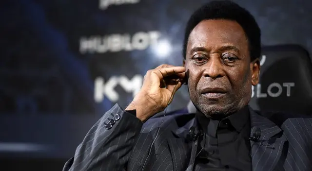 Pelé sufre una desgarradora pérdida para continuar luchando por mejorar su salud.