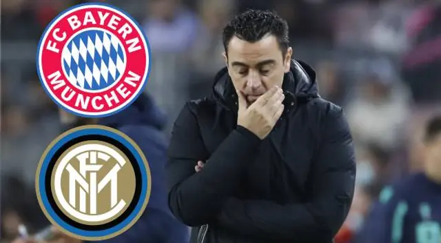 FC Barcelona se encuentra a un paso de ser eliminado de la Champions. Para evitarlo tendrá que ganarle al Inter de Milán.