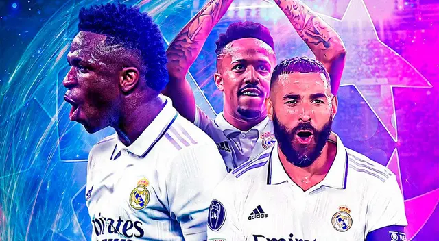 Real Madrid quiere su tercer triunfo en esta fase de grupos de Champions League