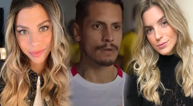 Paolo Guerrero: ¿Thaisa y Alondra aparecerán en serie de Netflix 'Contigo Capitan'? Paolo Guerrero: ¿Thaisa y Alondra aparecerán en serie de Netflix 'Contigo Capitan'?