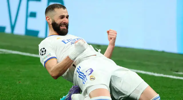 Karim Benzema seguirá en el Real Madrid hasta 2024 Karim Benzema seguirá en el Real Madrid hasta 2024