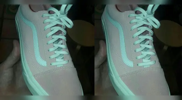 Ilusión óptica: ¿De qué color es la zapatilla? Conoce la verdad detrás