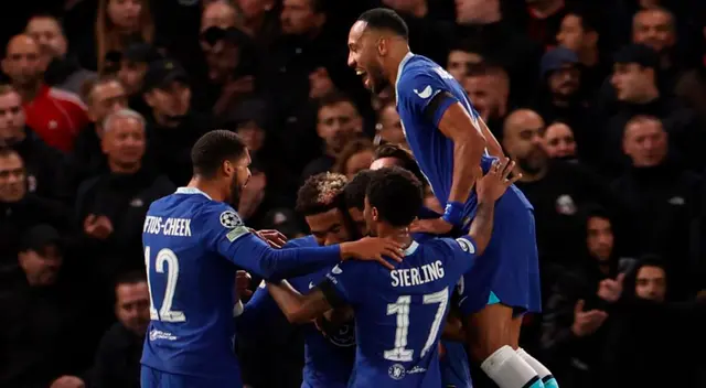 Chelsea impuso respeto ante Milan por la UEFA Champions League