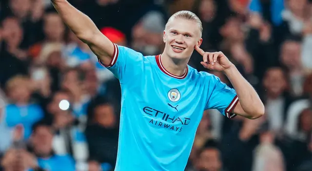 Manchester City goleó cómodamente 5-0 al Copenhage por la Champions League.