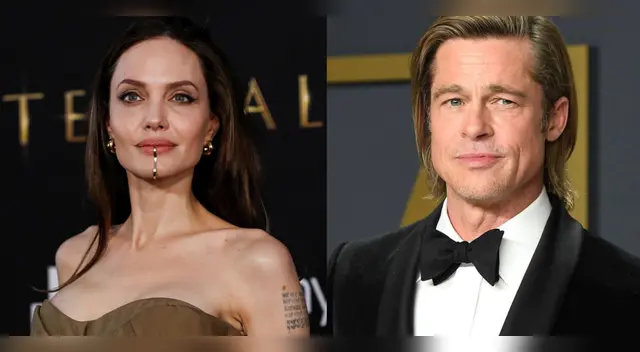Angelina Jolie denuncia a Brad Pitt por maltrato físico y verbal