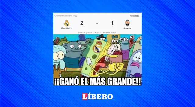 Hinchas 'blancos' alrededor del mundo celebraron la victoria
