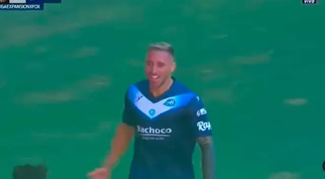 Emanuel Herrera tiene 3 goles en la temporada
