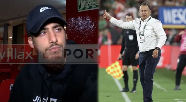 Beto Da Silva espera recibir la convocatoria de Juan Reynoso