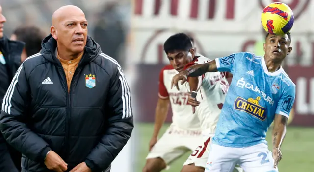 Roberto Mosquera calificó al Sporting Cristal vs. Universitario como "clásico"