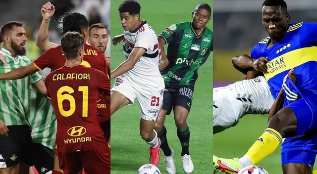 Conoce los partidos que se jugarán este jueves 6 de octubre.