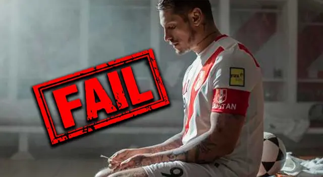 La serie Contigo Capitán recibió críticas por un blooper La serie Contigo Capitán recibió críticas por un blooper