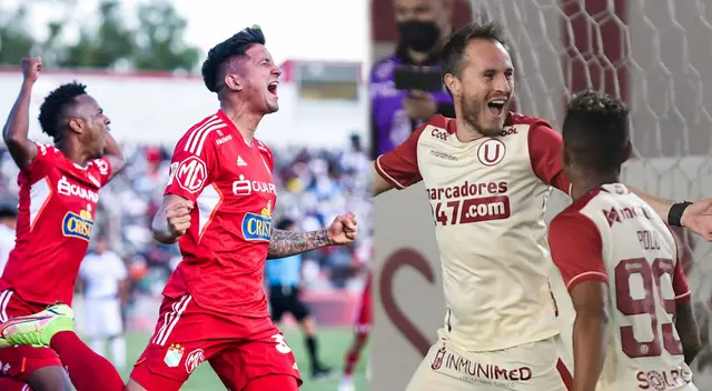 Últimas noticas del Universitario vs Sporting Cristal del jueves 6 de octubre