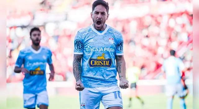 Alejandro Hohberg llegó como fichaje a inicios de la temporada 2021. Foto: Sporting Cristal