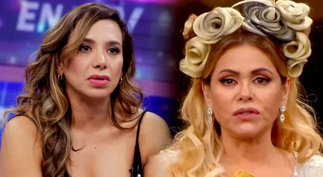 Mónica Cabrejos revela cuál sería el "verdadero rostro" de Gisela: "Se nos caigan las caretas" Mónica Cabrejos revela cuál sería el "verdadero rostro" de Gisela: "Se nos caigan las caretas"
