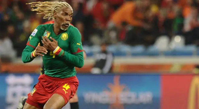 Rigobert Song