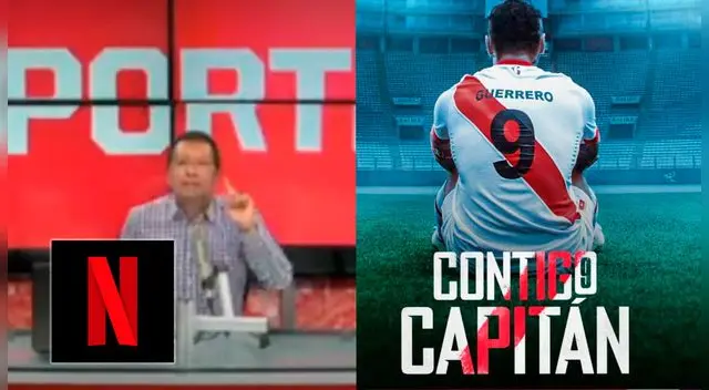 La serie sobre Paolo Guerrero sigue trayendo cola por algunos pasajes que se presentan en la producción.