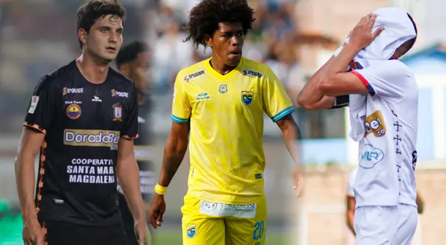 Stein, San Martín y Ayacucho son los clubes con más posibilidades de perder la categoría.