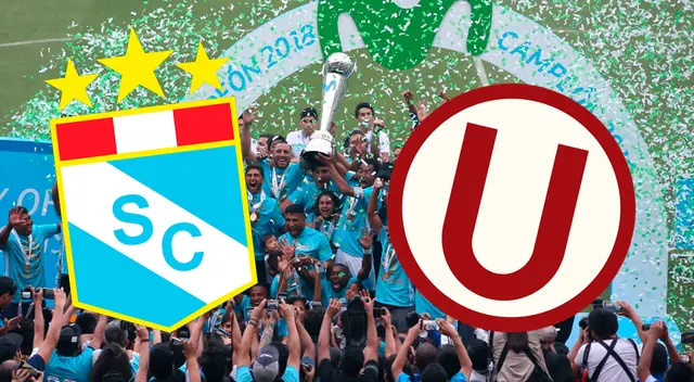 Referente en Sporting Cristal y quiere jugar en Universitario en el 2023