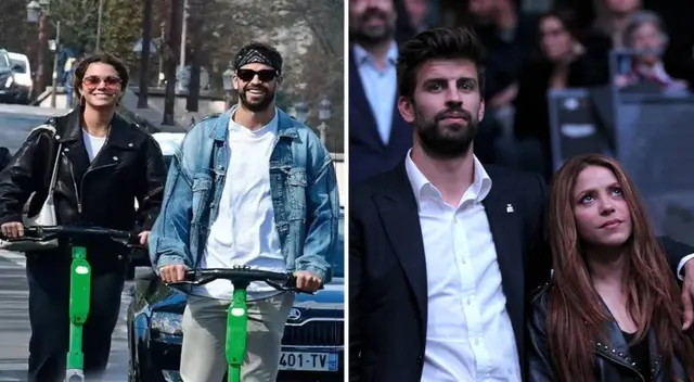 Gerard Piqué manda fuerte mensaje tras su separación con Shakira : "Me siento más joven"
