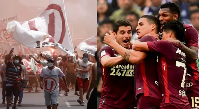 Universitario será visitante ante Sporting Cristal por la jornada 15 del Clausura de Liga 1 Betsson