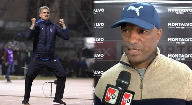 Waldir Saénz respaldó la polémica celebración de 'Chemo' Del Solar Waldir Saénz respaldó la polémica celebración de 'Chemo' Del Solar