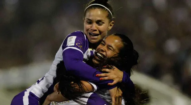Alianza Lima campeón de la Liga Femenina 2022