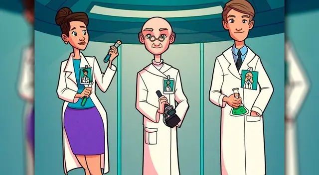 ¿Puedes resolver este difícil acertijo ¿Puedes resolver este difícil acertijo