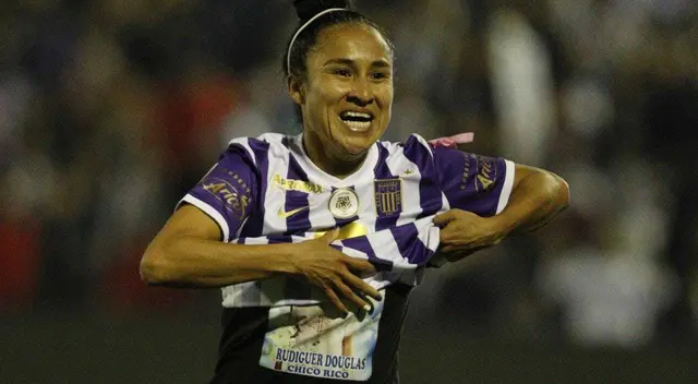 Sandy Dorador es bicampeona nacional.