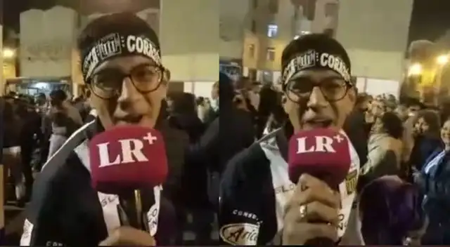 Hincha de Alianza faltó a su parcial de la universidad por ir a la final ante Mannucci Hincha de Alianza faltó a su parcial de la universidad por ir a la final ante Mannucci