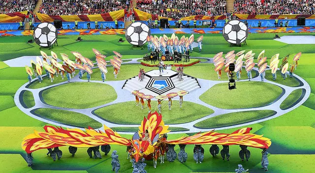 ¿Quién cantará en la gran inauguración del Mundial Qatar 2022?