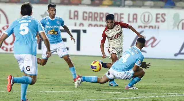 Universitario enfrentará a Sporting Cristal por el Torneo Clausura 2022 Universitario enfrentará a Sporting Cristal por el Torneo Clausura 2022