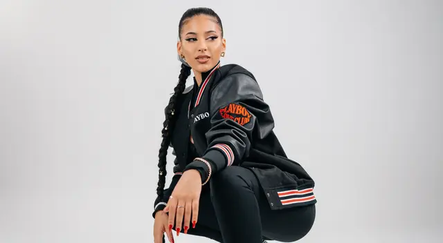 Leah Dibut tiene todo para ser una de las artistas revelación del 2022. Leah Dibut tiene todo para ser una de las artistas revelación del 2022.