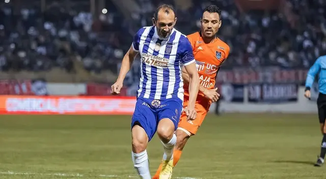 Hernán Barcos registra 14 goles y es el quinto máximo artillero de la temporada. Hernán Barcos registra 14 goles y es el quinto máximo artillero de la temporada.