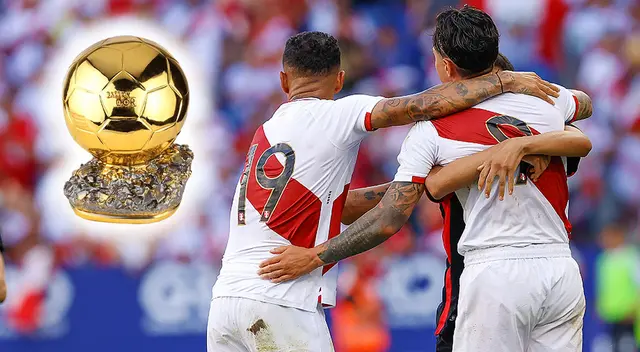 La rompió con Perú y fue candidato a ganar el Balón de Oro, pero hoy atraviesa su peor racha La rompió con Perú y fue candidato a ganar el Balón de Oro, pero hoy atraviesa su peor racha