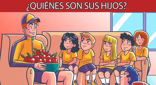 ¿Lograrás solucionar este complejo acertijo visual a tiempo? ¿Lograrás solucionar este complejo acertijo visual a tiempo?