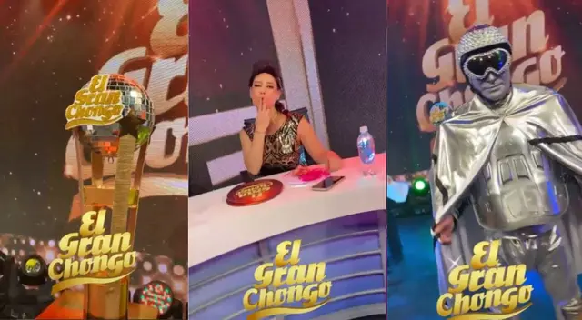 JB prepara parodia del estreno de 'El gran chongo' y es viral en Tiktok - VIDEO JB prepara parodia del estreno de 'El gran chongo' y es viral en Tiktok - VIDEO