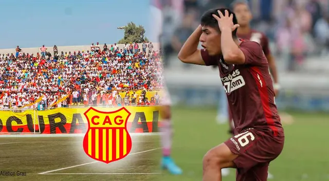Jugador de Universitario sería hincha de Atlético Grau