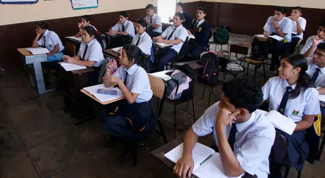 Si estás por terminar la secundaria, la Beca 18 puede ser de tu interés