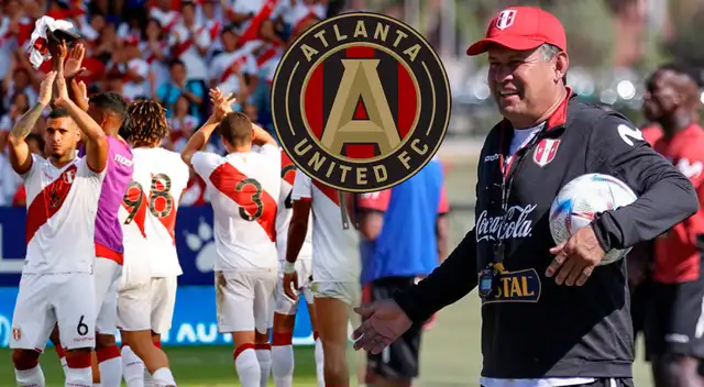 Sobresale en Atlanta United y pidió una oportunidad a Reynoso Sobresale en Atlanta United y pidió una oportunidad a Reynoso