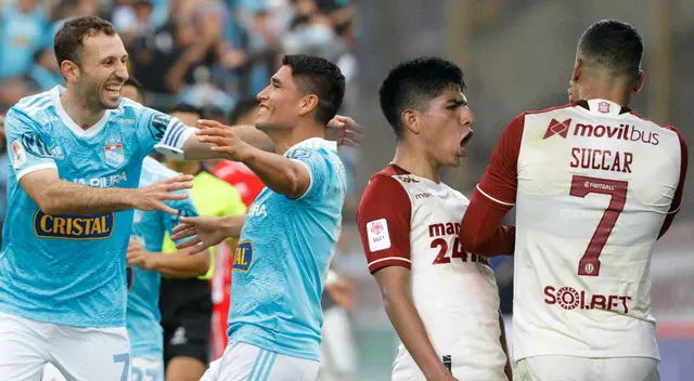 Sporting Cristal y Universitario protagonizarán el partido de la fecha en el Clausura Sporting Cristal y Universitario protagonizarán el partido de la fecha en el Clausura