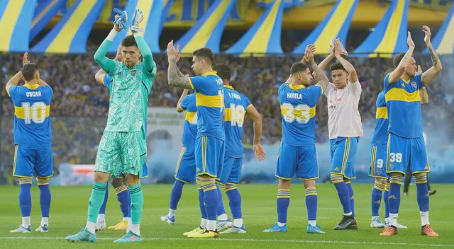 Boca Juniors EN VIVO: últimas noticias HOY, sábado 8 de octubre Boca Juniors EN VIVO: últimas noticias HOY, sábado 8 de octubre