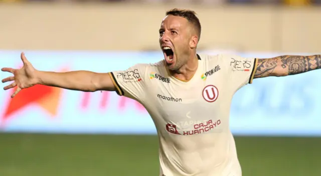 Pablo Lavandeira viene destacando con Alianza Lima en el 2022 Pablo Lavandeira viene destacando con Alianza Lima en el 2022